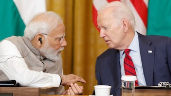 Watch | US political scientist on concerns over China amid PM Modi's US visit 
