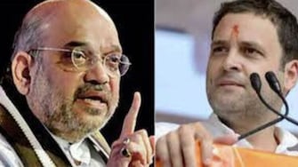 Amit Shah or Rahul Gandhi: Who won Round 2 of no-trust vote?
