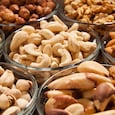 Dry fruits and nuts not only to take care of your health but also to provide the right nutrition, to your baby. (Photo courtesy: Getty)