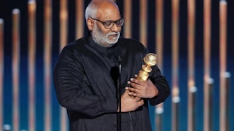 RRR makes history at Golden Globes with Naatu Naatu win; RSS chief sparks row with remark on Muslims; more