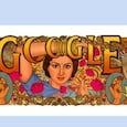 Google Doodle celebrates late actress Sridevi’s 60th birth anniversary