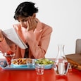 Having lunch late means that your acidity levels could go up and cause poor digestion. (Photo courtesy: Getty)