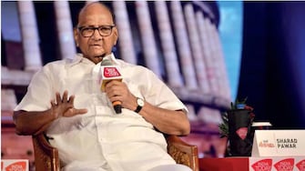 Sharad Pawar on how MVA government was formed in Maharashtra | Exclusive