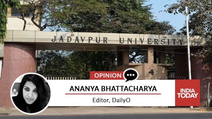 Jadavpur University is among the top-3 institutes of West Bengal.
