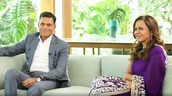 Watch Jindal family in candid conversation with Rajdeep Sardesai