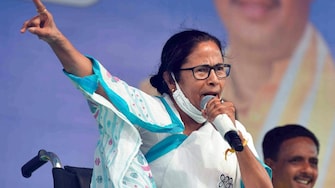 Centre denies Bengal CM permission to take part in peace conference in Italy