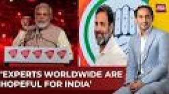Newstrack With Rahul Kanwal: Has Modi Set The Agenda For 2024?| PM Brands Rahul As 'Kaal Teeka'