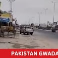 Pakistan Gwadar attack