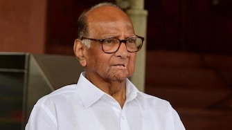 Sharad Pawar: Congress is like old landlords reminiscing about past glory | Exclusive