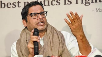 Congress can’t be allowed to die: Prashant Kishor to party leaders | Exclusive