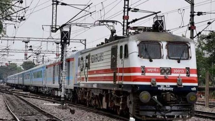 IRCTC shares gain over 3 per cent. 