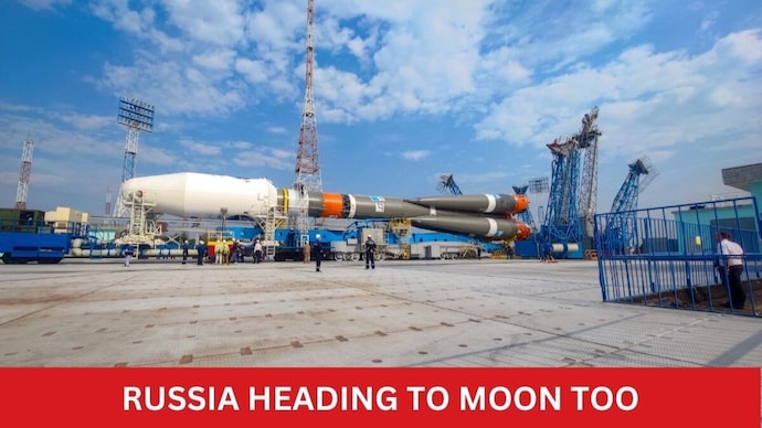 russia moon lander luna 25