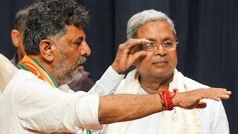 Siddaramaiah gets Rahul Gandhi's backing, edges past DKS in race for CM post: Sources