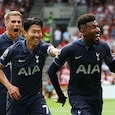 Tottenham held to 2-2 draw vs Brentford (Reuters)