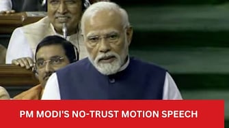 No-trust debate: Has PM Modi silenced the INDIA alliance?