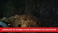 Mumbai-Pune Expressway 