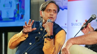 Shashi Tharoor to run for Congress president, gets Sonia Gandhi's nod: Sources