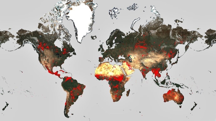 World Fire Atlas